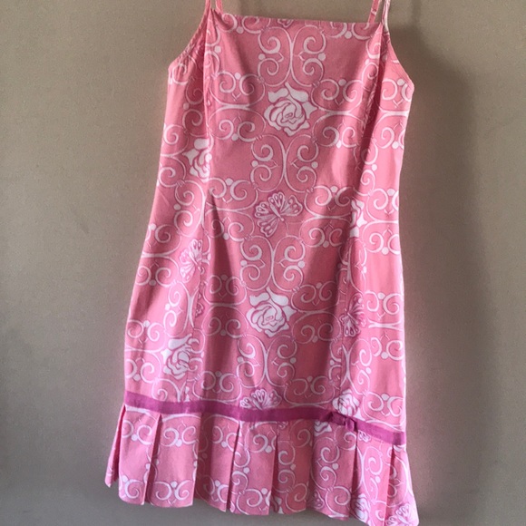 Lilly Pulitzer Dresses & Skirts - Lily Pulitzer dress- Pretty in Pink🌸💗🌸